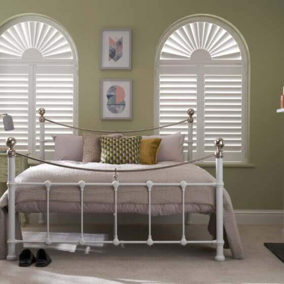 Special Shape Shutters