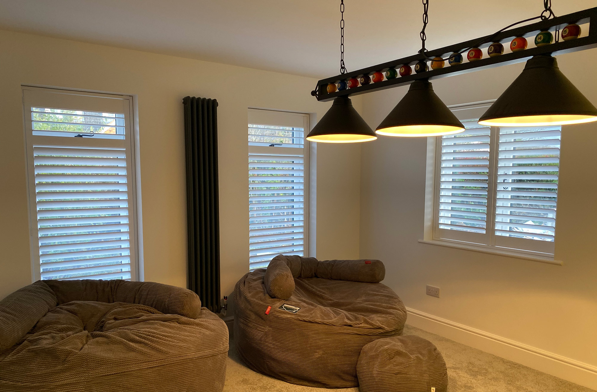 Full Height Shutters
