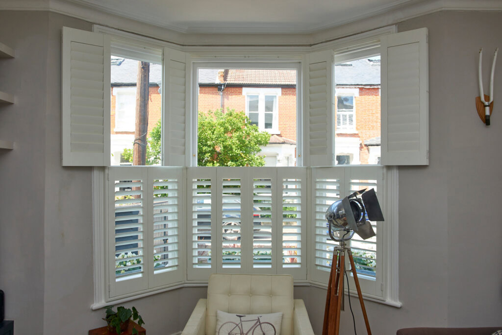 Sash Window Shutters