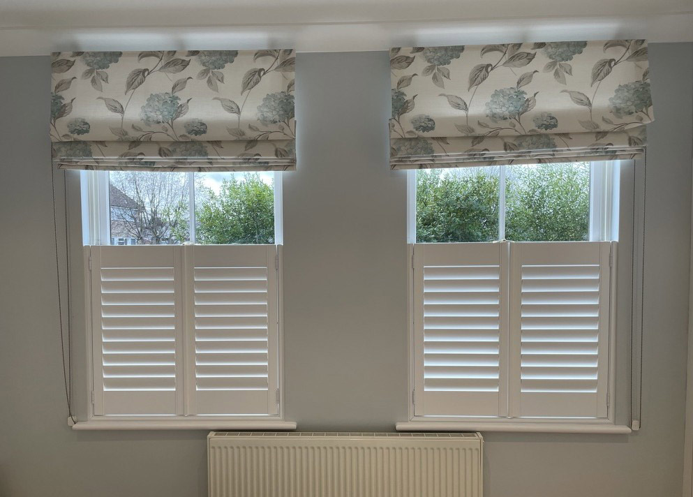 Café Style Shutters