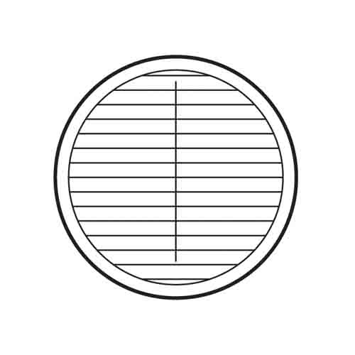 Special Shape Shutters