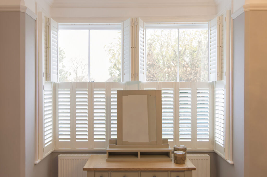Bi-fold Shutters